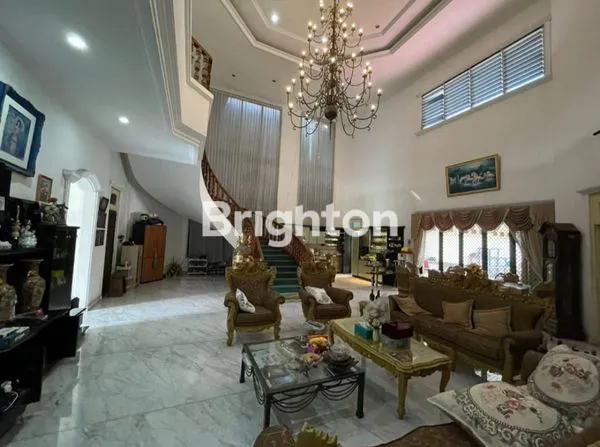 RUMAH TERAWAT 2LANTAI DHARMAHUSADA LOKASI PREMIUM