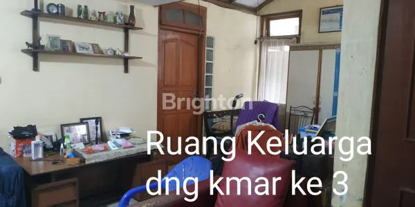 image RUMAH LUAS 214M² DI DEPOK, COCOK UNTUK KONTRAKAN (4)