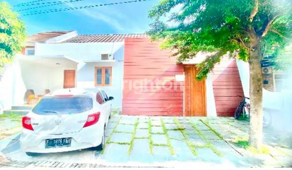 image HUNIAN STRATEGIS  SIAP HUNI DI CLUSTER BUKIT CIMANGGU CITY LT 184 M2 LB 148 M2, DEKAT TOL & MALL  (2)