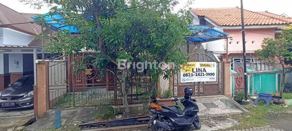 image RUMAH DI PERUMAHAN SIAP HUNI DEKAT KAMPUS,MALL,RUMAH SAKIT, TOL (1)