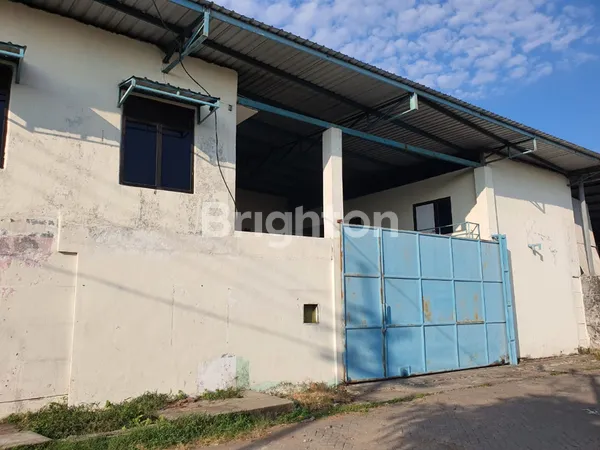 image GUDANG SIAP PAKAI OSOWILANGUN PERMAI DEKAT MARGOMULYO, KALIANAK, PINTU TOL (1)