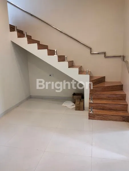 image HUNIAN MODERN DI MANYAR JAYA, 3+1 KT & SIAP HUNI (6)