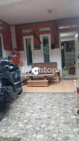 RUMAH 2 LANTAI SANGAT STRATEGIS DI JL VETERAN PANARAGAN KIDUL KOTA BOGOR TENGAH