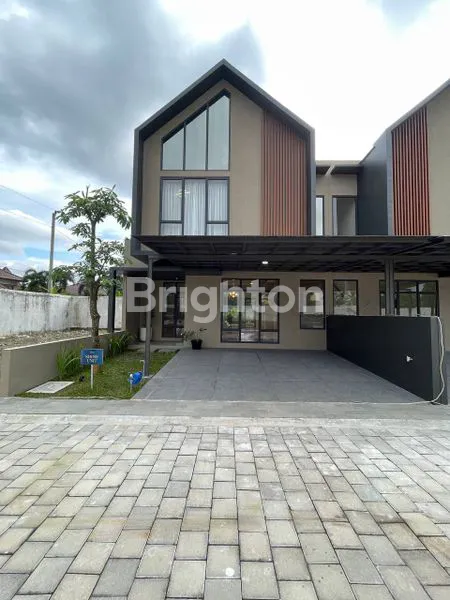 image RUMAH SEPERTI VILLANYA BALI DI JOGJA UTARA, INVESTASI PROPERTI YOGYAKARTA (1)