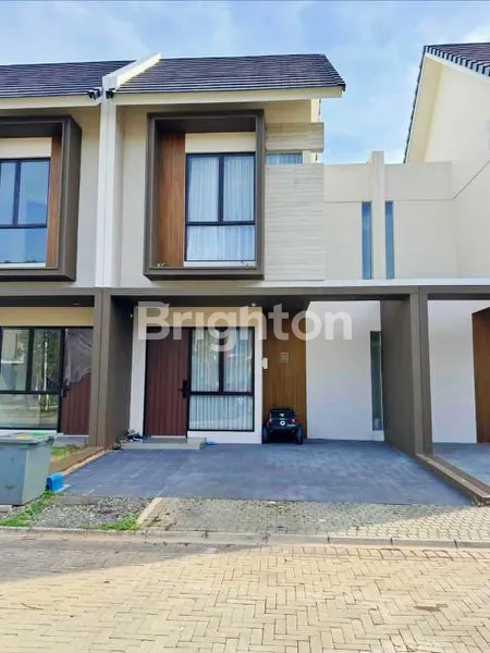 image RUMAH 2 LANTAI FURNISH SIAP HUNI CITRA GARDEN SERPONG 5 MENIT KE STASIUN KRL DAN KE TOL / BSD (1)