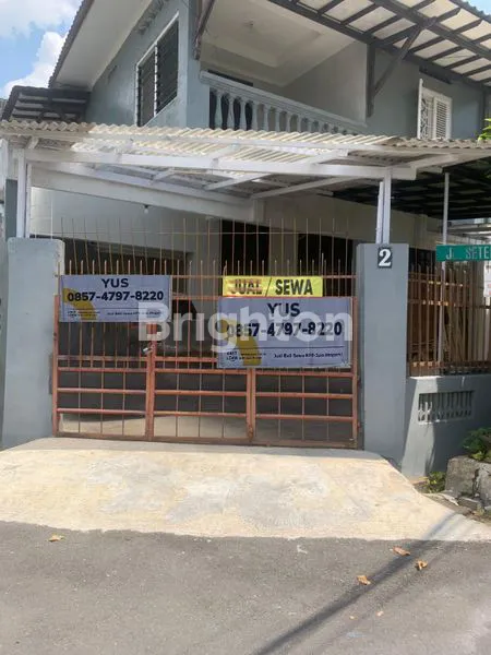image RUMAH STRATEGIS 2 LANTAI, LT 170M² DI SEMARANG (1)