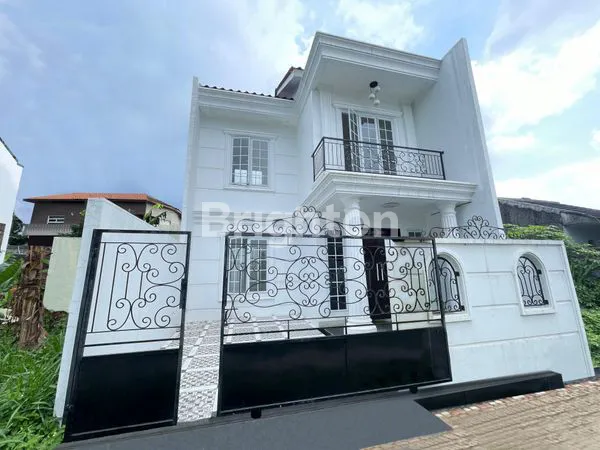 Gambar Property RUMAH 2 LANTAI SIAP HUNI DI TAMANSARI BOGOR, HARGA 750 JUTA KAVLING HAMZAH