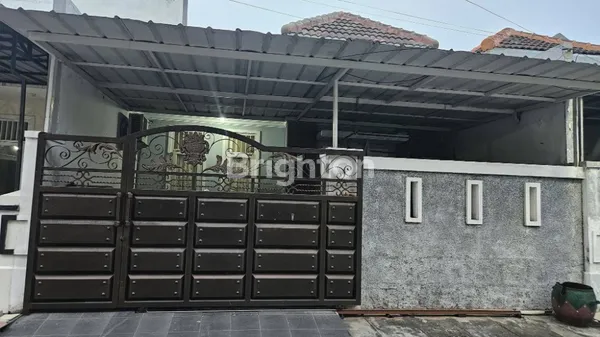 image DIJUAL RUMAH 1 LANTAI SIAP HUNI *LOKASI POGOT PALM REGENCY SURABAYA UTARA* (1)