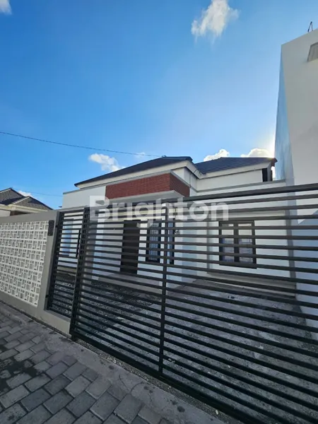 image BRAND NEW RUMAH CLUSTER MODERN ONE GATE SYSTEM DI KAMPIAL NUSA DUA (2)