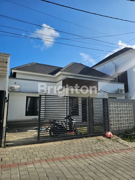 image BRAND NEW RUMAH CLUSTER MODERN ONE GATE SYSTEM DI KAMPIAL NUSA DUA (3)