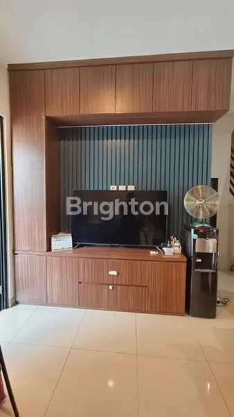 image DISEWAKAN – RUMAH SIAP HUNI FULL FURNISH CLUSTER MAGENTA, SUMMARECON BEKASI – ORCHARD (8)