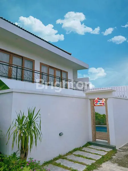 MODERN 2BR VILLA NEAR NUANU AND SESEH BEACH