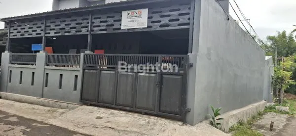 image DIJUAL RUMAH 1 SETENGAH LANTAI DI PARUNG PANJANG (1)