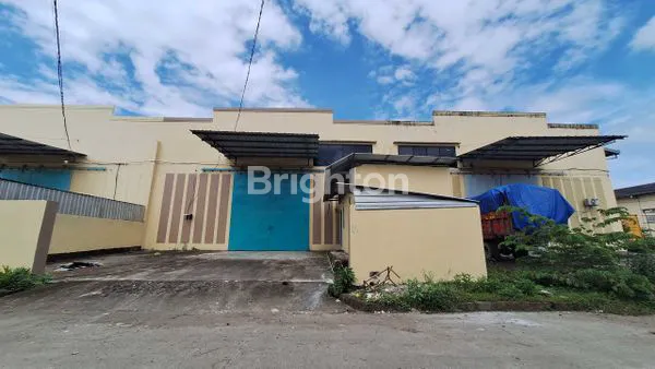 image GUDANG STRATEGIS PATTENE 88, LT 630M² SIAP PAKAI (1)