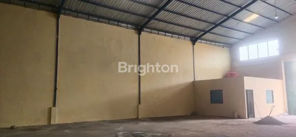 image GUDANG STRATEGIS PATTENE 88, LT 630M² SIAP PAKAI (2)
