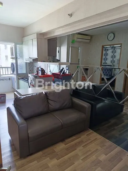 image APARTEMEN EDUCITY PAKUWON CITY, SIAP HUNI & FULL FURNISHED (1)