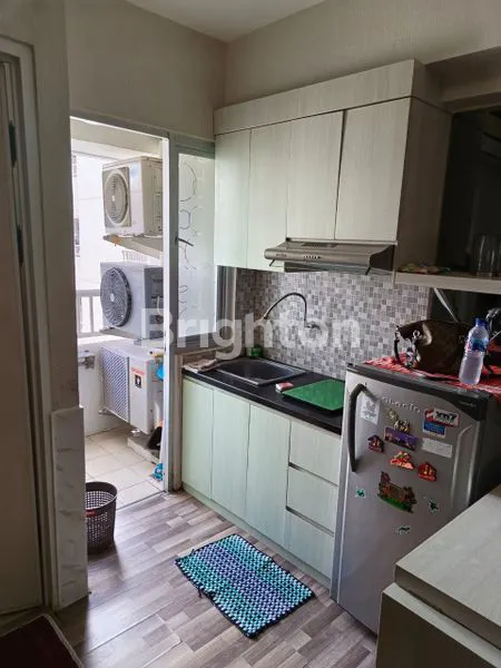 image APARTEMEN EDUCITY PAKUWON CITY, SIAP HUNI & FULL FURNISHED (4)