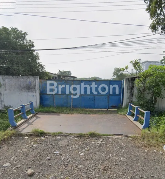 TANAH SIAP BANGUN NOL JALAN RAYA KABUPATEN MOJOKERTO