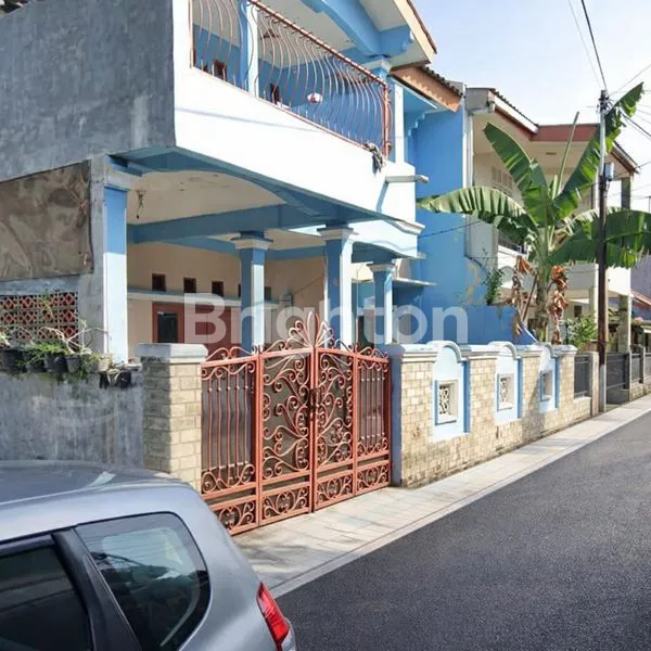 image DIJUAL RUMAH STRATEGIS DI PERUMAHAN GALAXY BEKASI SELATAN (1)