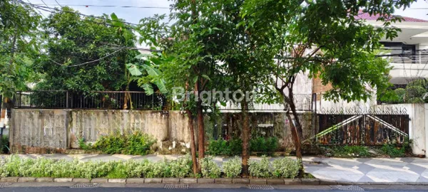 image TANAH KOMERSIAL RAYA DHARMAHUSADA INDAH LOKASI PREMIUM (1)