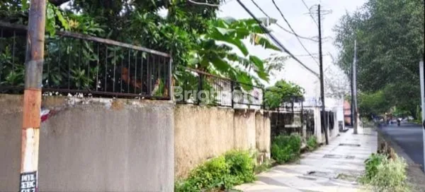 image TANAH KOMERSIAL RAYA DHARMAHUSADA INDAH LOKASI PREMIUM (2)