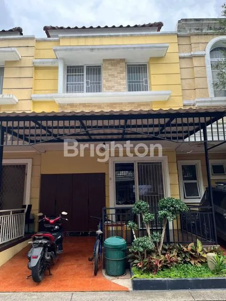 image RUMAH 2 LANTAI DI AMARILLO VILLAGE GADING SERPONG TANGERANG (1)