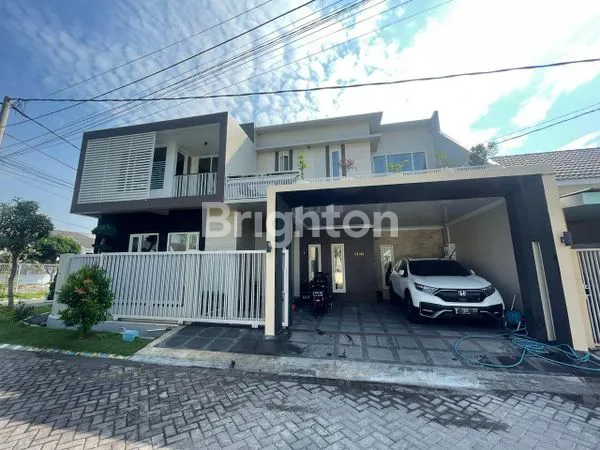 image RUMAH BAGUS DAN SIAP HUNI DI GRAND SURYA, BUDURAN  (1)