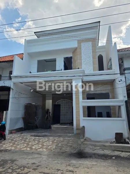 image RUMAH MEWAH, STRATEGIS BABATAN PANTAI - KENJERAN - MULYOSARI SIAP HUNI MODERN MINIMALIS (2)