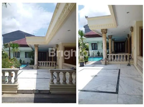 image HUNIAN EKSKLUSIF DENGAN PRIVATE POOL DI JEMUR ANDAYANI 0 JALAN RAYA ISTIMEWA  (3)