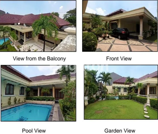 image HUNIAN EKSKLUSIF DENGAN PRIVATE POOL DI JEMUR ANDAYANI 0 JALAN RAYA ISTIMEWA  (4)