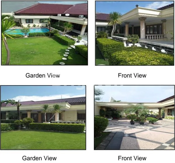 image HUNIAN EKSKLUSIF DENGAN PRIVATE POOL DI JEMUR ANDAYANI 0 JALAN RAYA ISTIMEWA  (8)