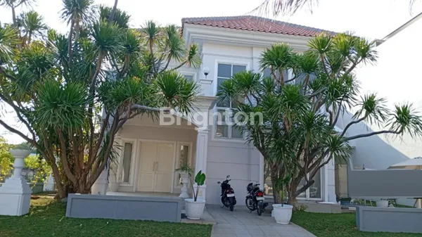 image DISEWAKAN RUMAH DI PERUMAHAN ELIT REGENCY 21, FULL FURNISH SIAP HUNI (1)