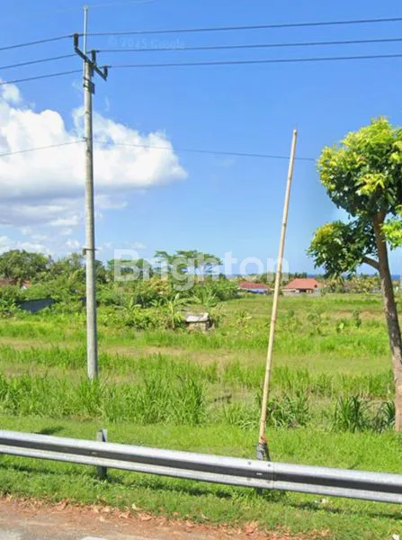 image TANAH STRATEGIS DEPAN RS GRAHA BAKTI COCOK UNTUK BISNIS DAN INVESTASI LOKASI KLUNGKUNG (1)