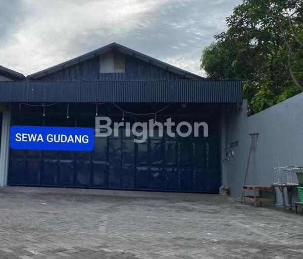 GUDANG SEDATI GEDE O JALAN RAYA