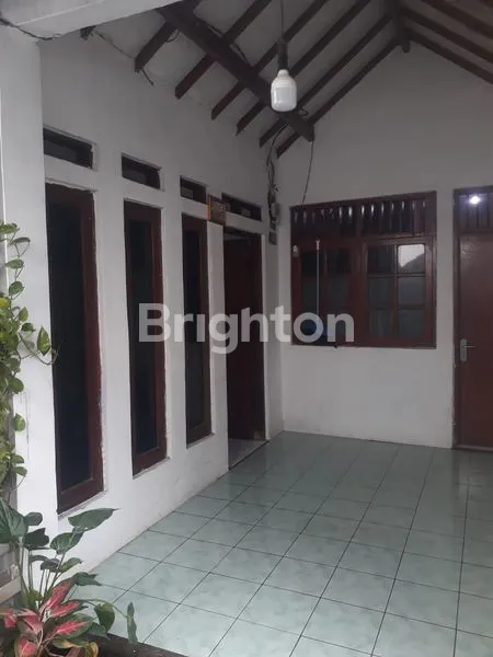 image RUMAH ASRI LT 124M² DI BEJI, AKSES TOL & UI (1)