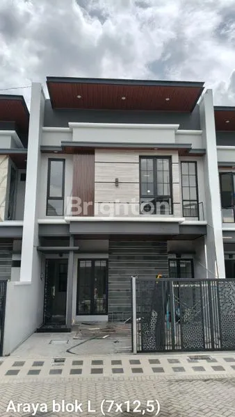 image RUMAH MINIMALIS ARAYA 2 GALAXY BUMI PERMAI (1)