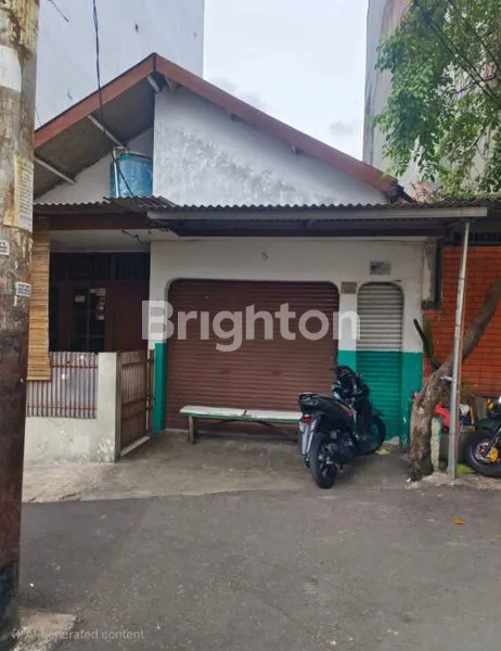 image RUMAH COCOK UNTUK KOS STRATEGIS DI TANJUNG DUREN, LT 77M² (1)