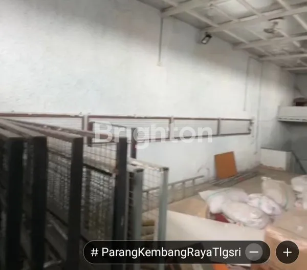 RUKO SIAP USAHA DI JALAN RAYA, 3 LANTAI SHM