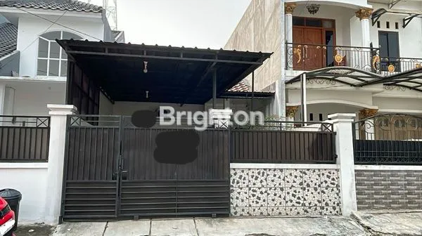 image RUMAH JOGLO HUNIAN NYAMAN, 3KT & SHM (8)