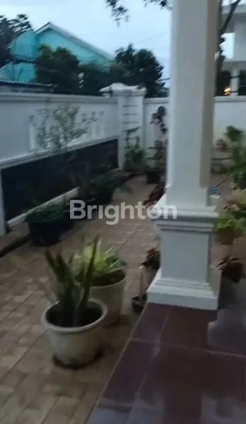 image RUMAH SIAP HUNI FULL FURNISHED, 5 KT, DEKAT MALL BUMI KEDATON (2)