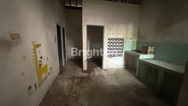 image RUMAH HITUNG TANAH AREA SANGKRAH, 2 MENIT DARI STASIUN SOLO KOTA (8)