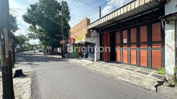 image RUMAH HITUNG TANAH AREA SANGKRAH, 2 MENIT DARI STASIUN SOLO KOTA (1)