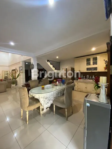 image HUNIAN EKSKLUSIF BINTARO, LT 438M² & LB 600M² (5)