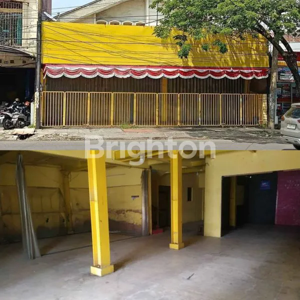 image RUMAH USAHA BARATAJAYA SIAP PAKAI STRATEGIS DEKAT NGAGEL, NGINDEN (1)