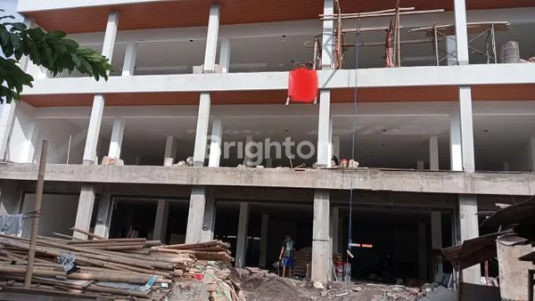 image RUKO KOMERSIAL BARU 3 LANTAI DI MAIN ROAD JL. RAYA KUTA RUKO BARU (1)