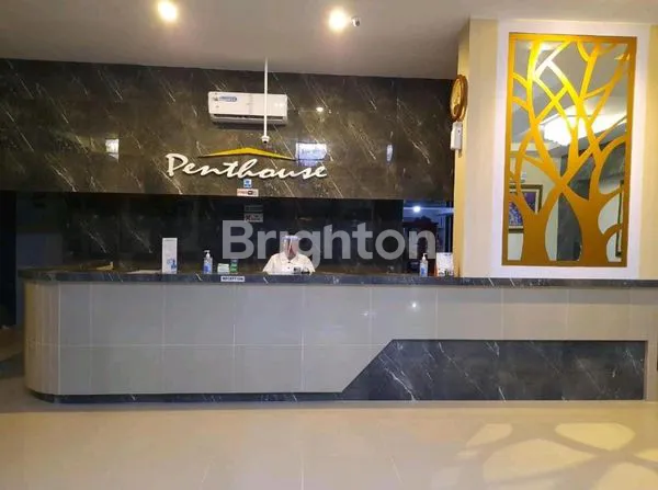 image HOTEL STRATEGIS MANGGA BESAR, 77 KAMAR + BONUS KIOS (2)