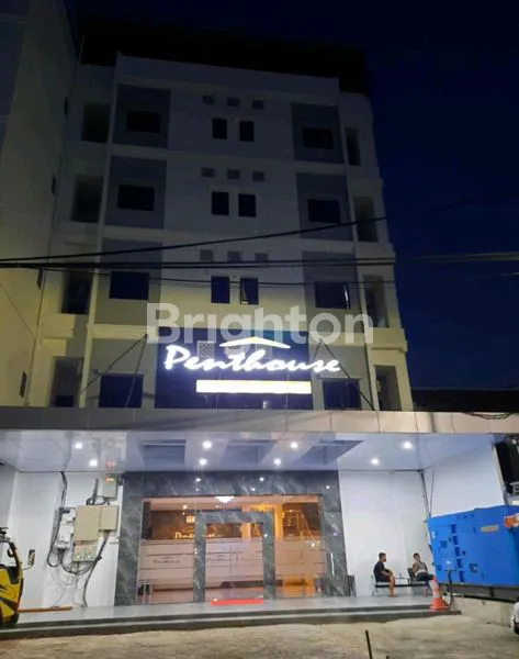 image HOTEL STRATEGIS MANGGA BESAR, 77 KAMAR + BONUS KIOS (1)