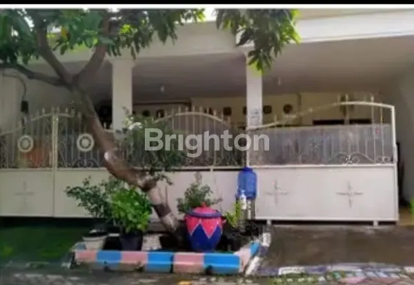 image RUMAH WISMA LIDAH KULON DEKAT UNESA LIDAH, DEKAT PAKUWON MALL, DEKAT MCD (1)