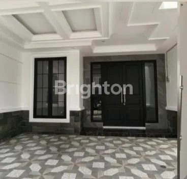 image RUMAH GRES AMERICAN CLASSIC MEWAH ARAYA 2 GALAXY BUMI PERMAI (2)