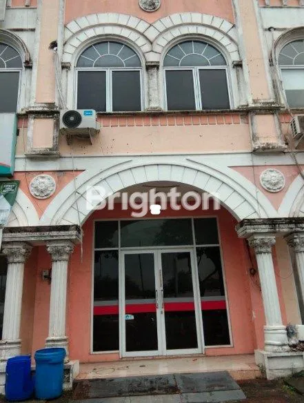 image RUKO ALICANTE GADING SERPONG 3 TINGKAT AREA BOULEVARD FULL RENOVATION SHM SIAP HUNI TANGERANG (1)